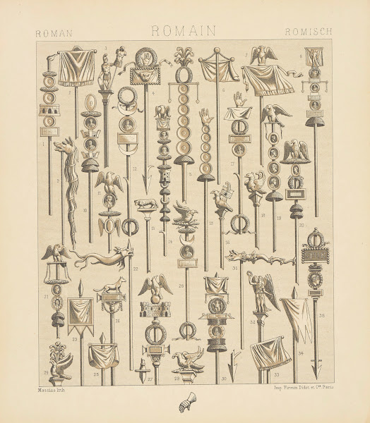 Enseignes militaires 1876 1888