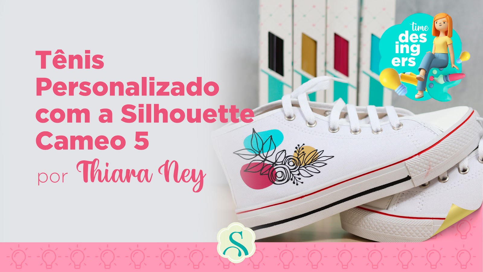 Mais conteúdos de estamparia personalizada