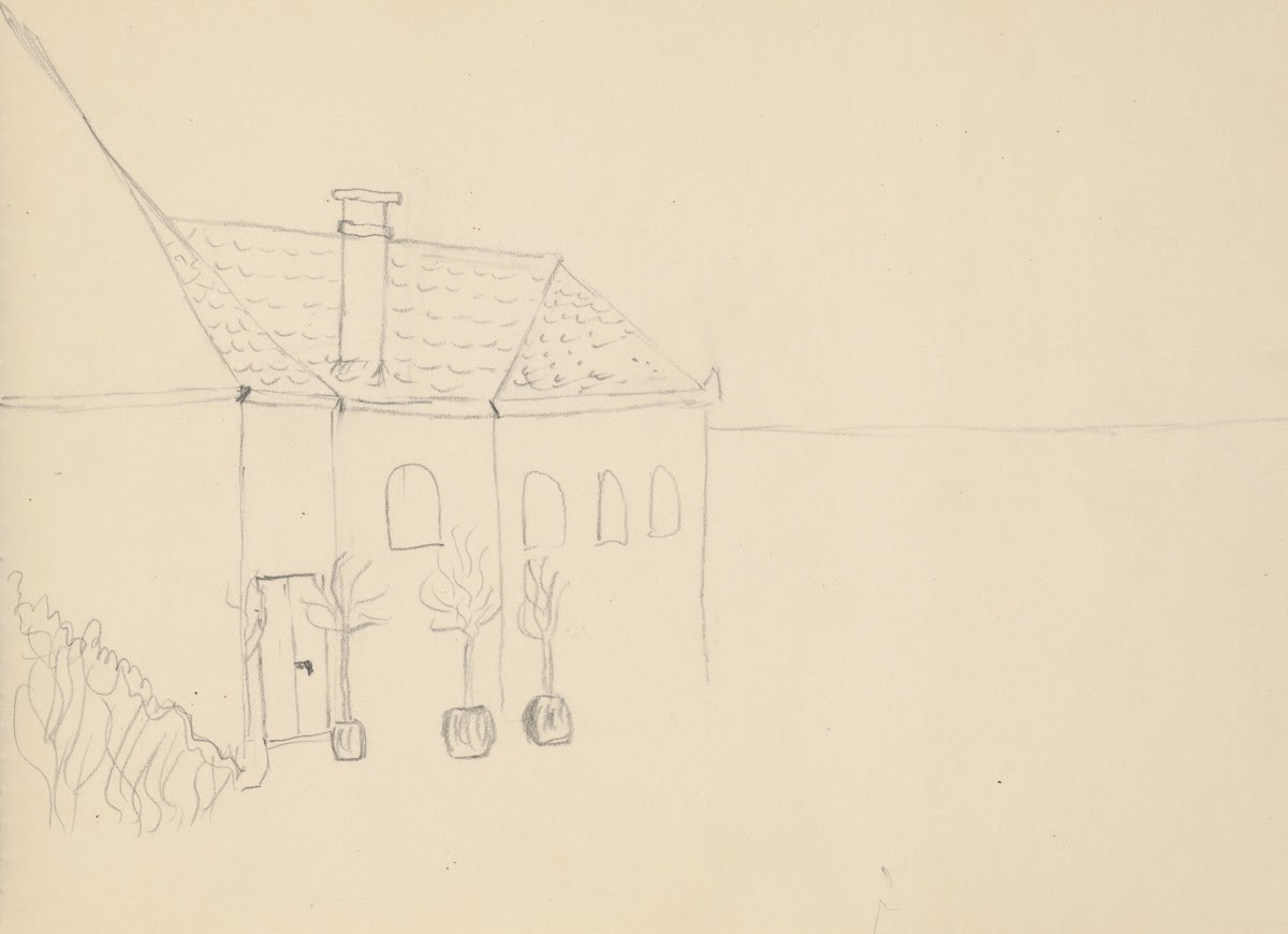 Sketchbook 19371939