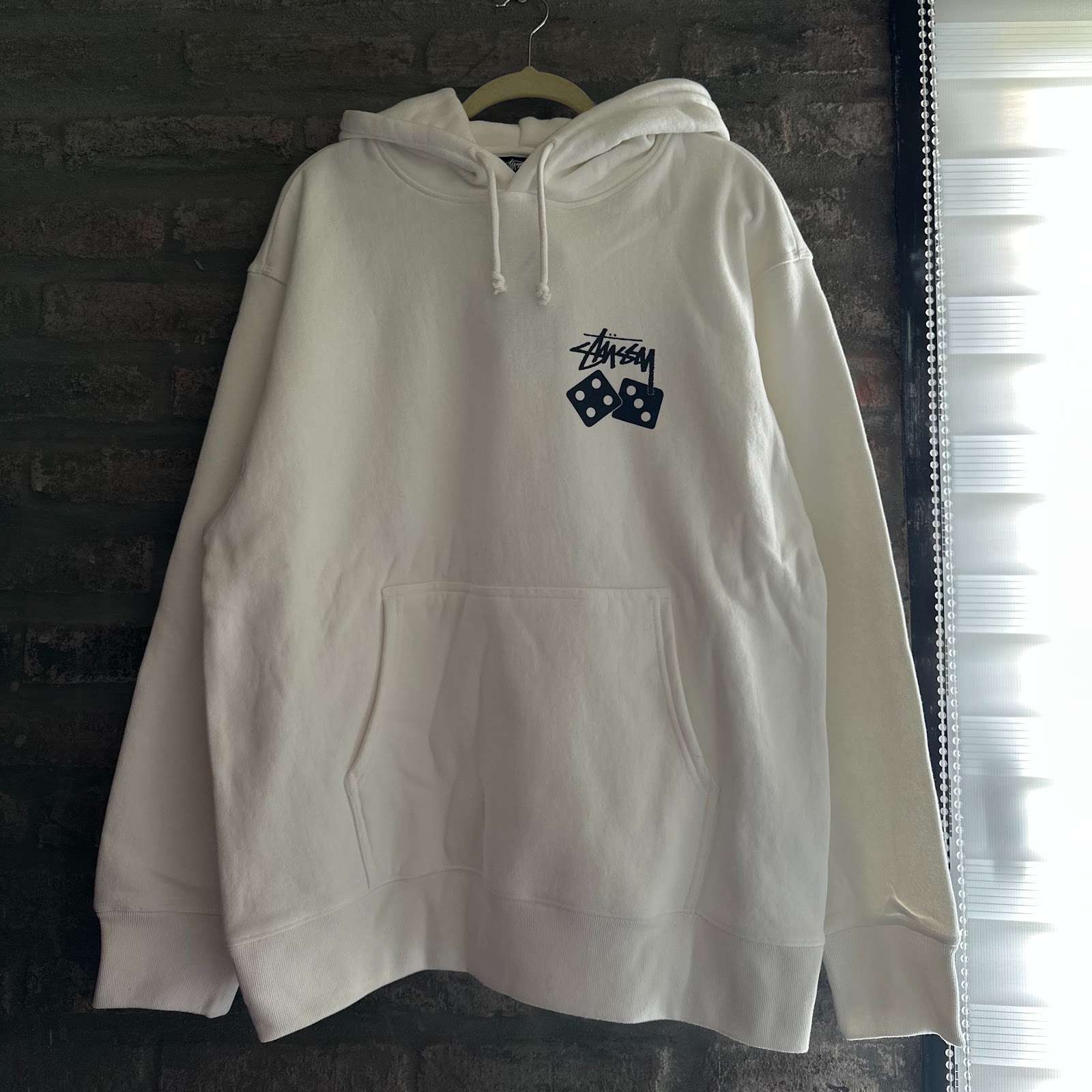 Buzo Stussy