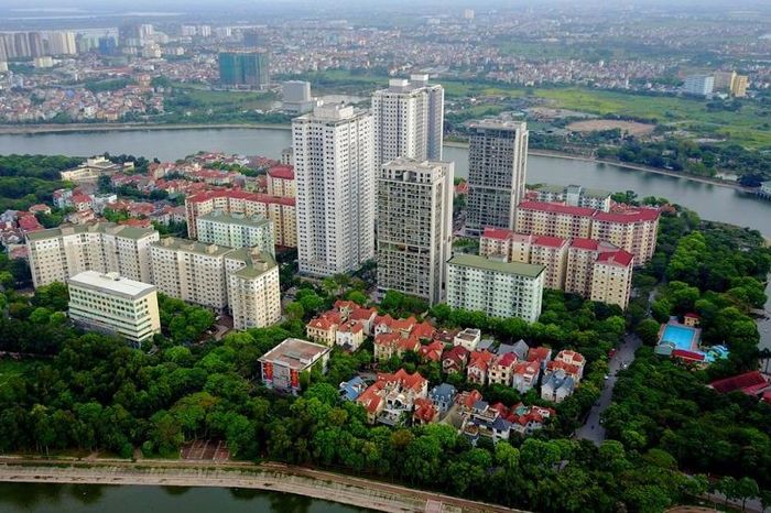 Giới hạn của đô thị nén, không gian đơn tầng chạm ngưỡng - Đài Phát thanh và truyền hình Hà Nội