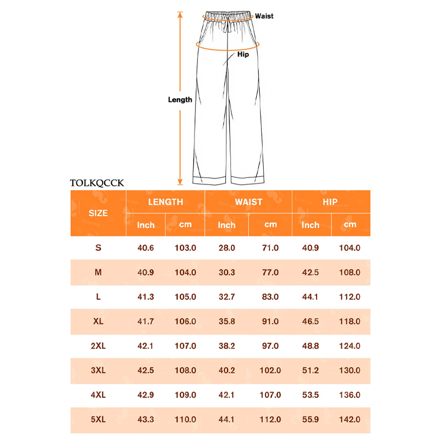 AOP TOL Air layer straight leg pants