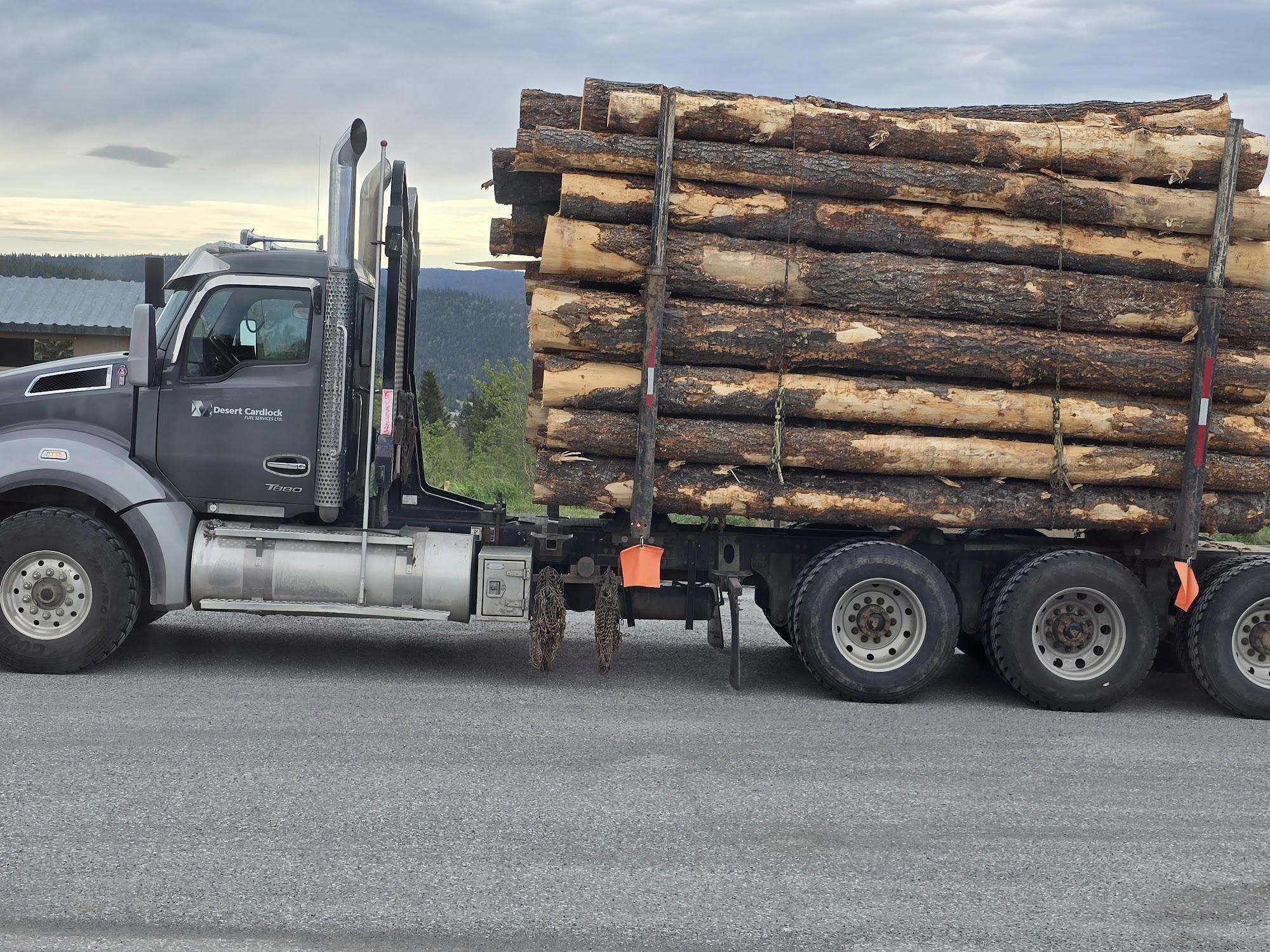 Log Hauler
