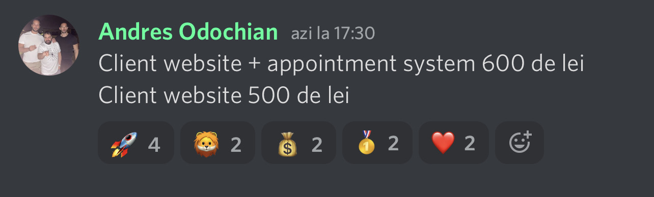 Rezultat #174