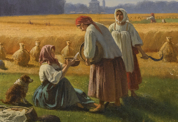 The Harvest 1865