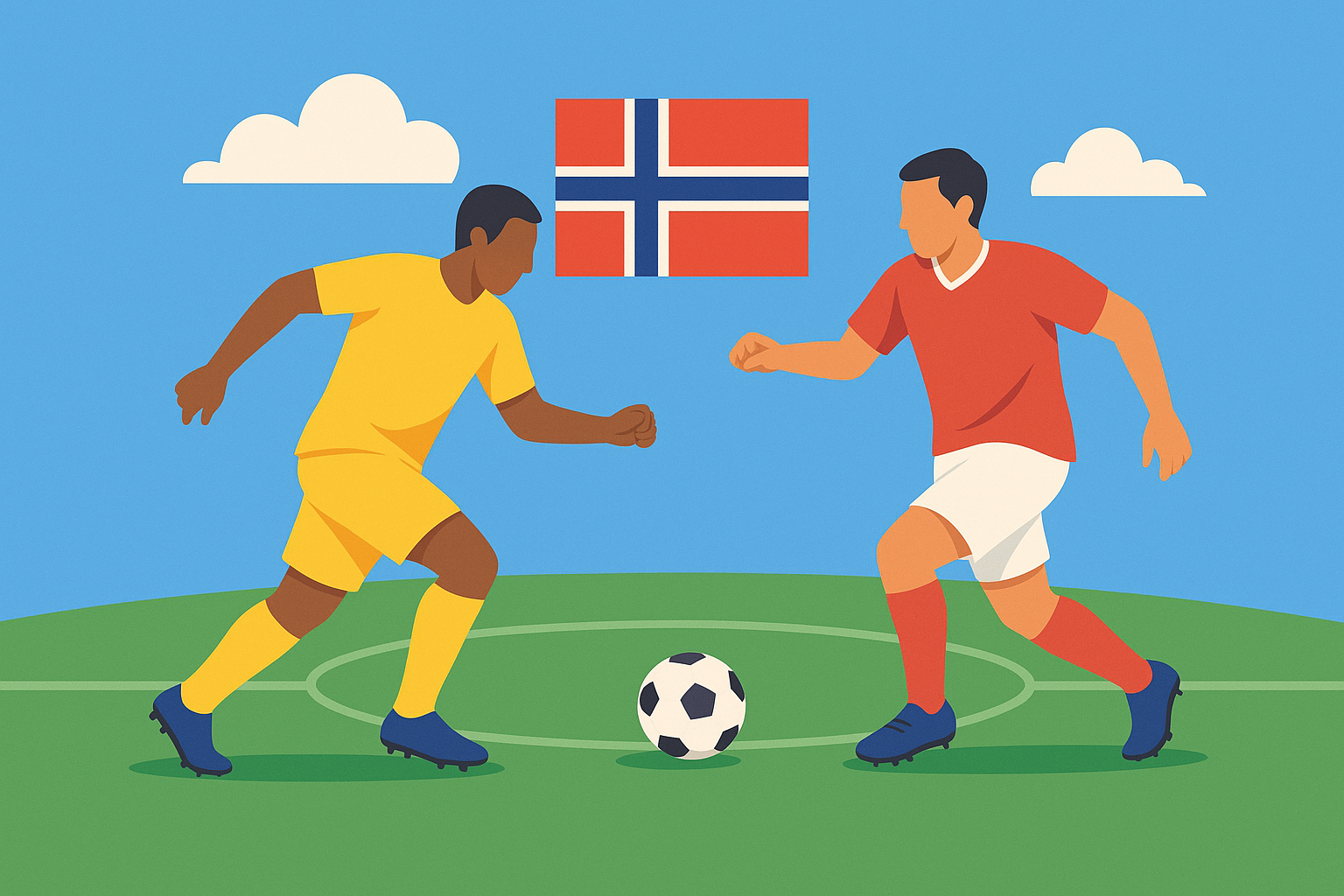 Serunya Bodø/Glimt vs Fredrikstad FK: Duel Seru di Liga Norwegia