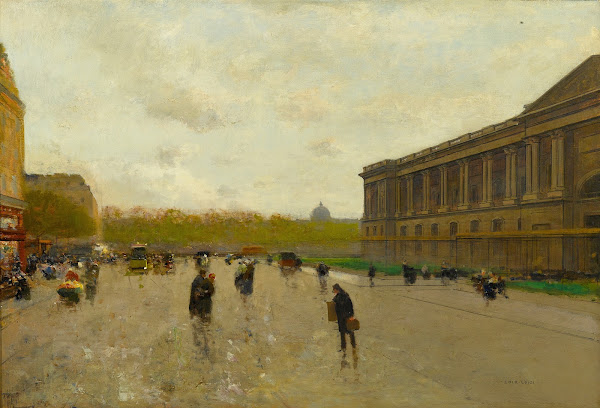 Le Louvre Paris