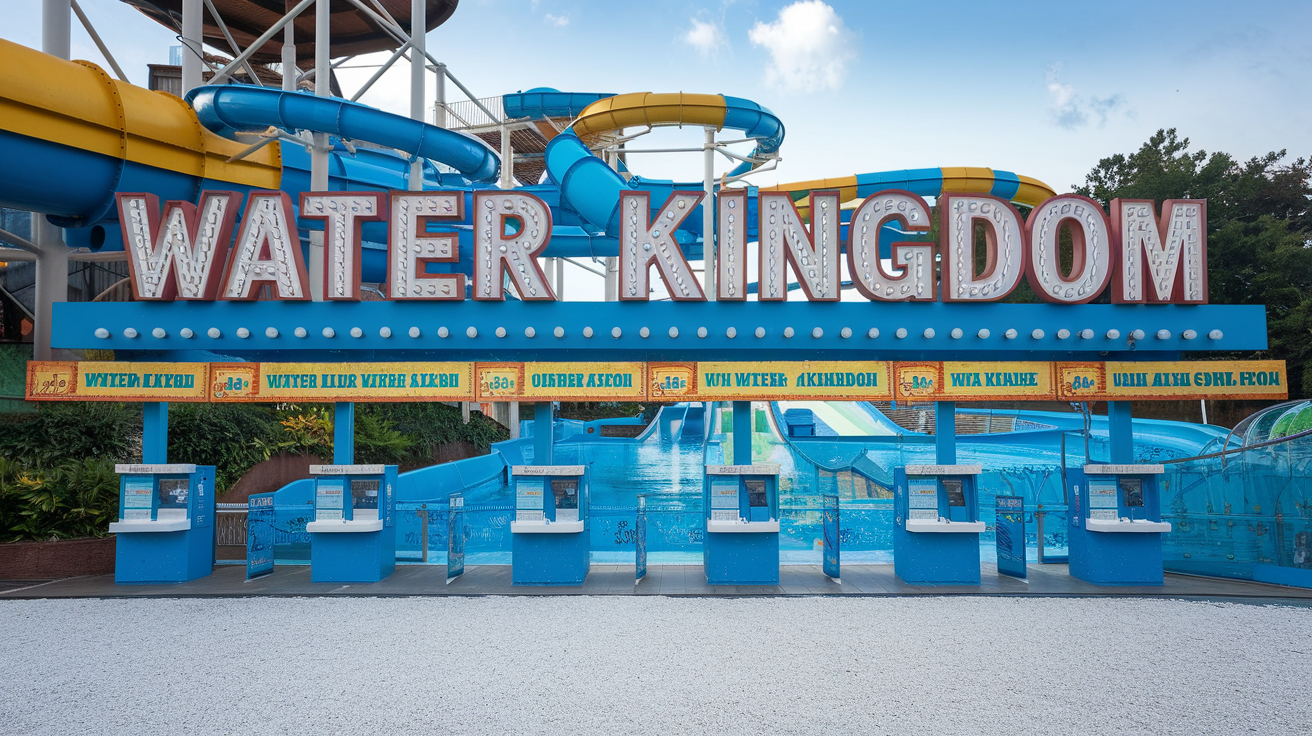 How to Reach Water Kingdom Mumbai – Travel Guide