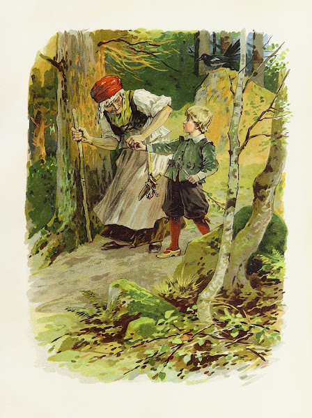 Ludwig Bechsteins neues Märchenbuch Pl4 1906