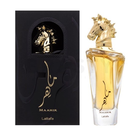 MAAHIR UNISEX 100ML EDP LATTAFA