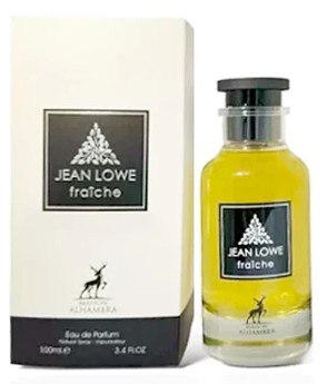 JEAN LOWE FRAICHE HOMBRE 100ML EDP MAISON ALHAMBRA