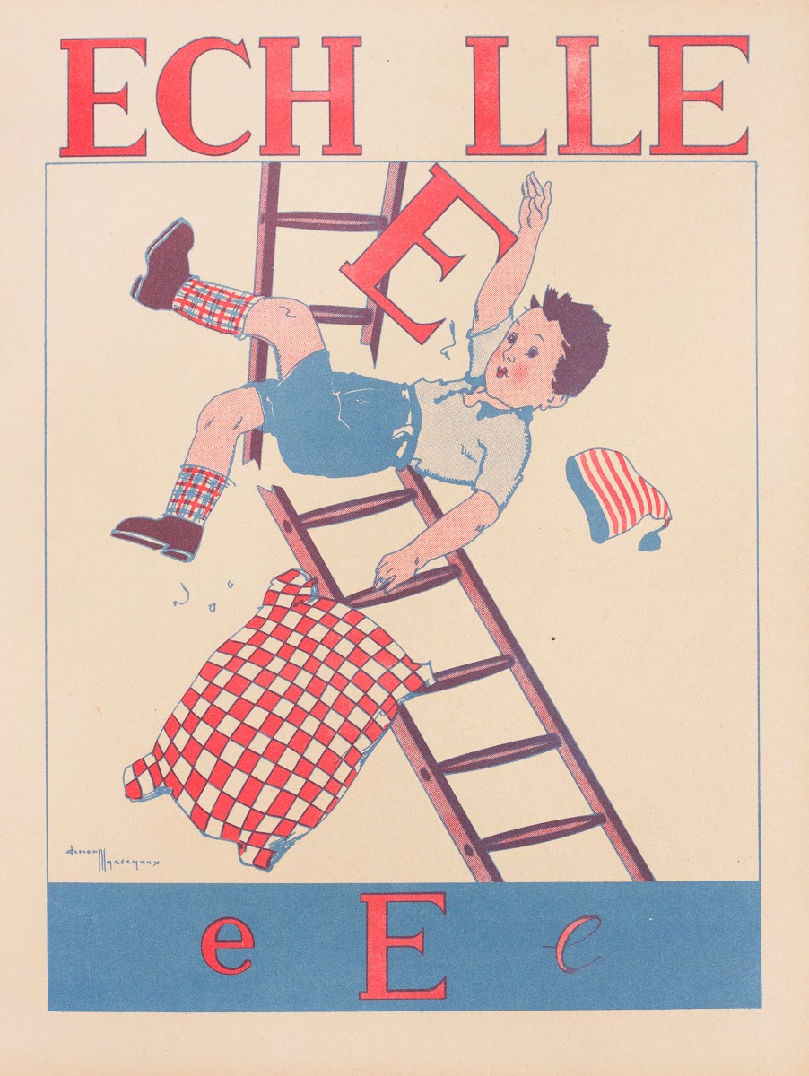 Echelle 1935 1936