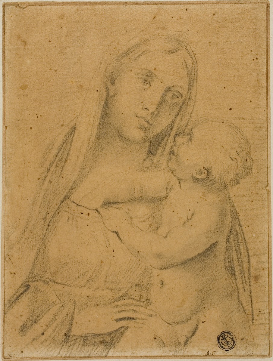 Virgin and Child