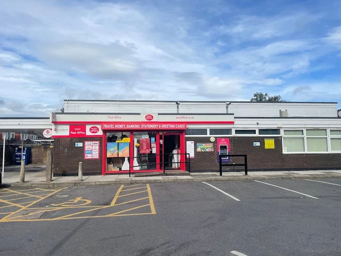 Irlam Post Office® | Manchester | M44 6NZ exterior