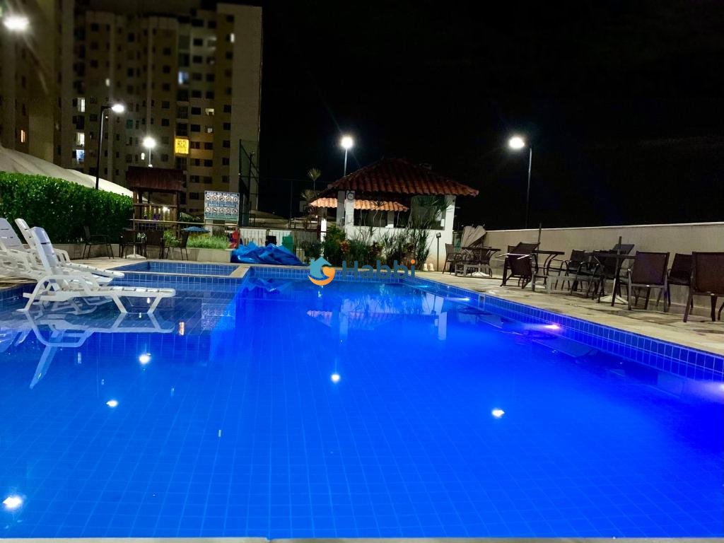 Apartamento mobiliado no Floramar - Foto 4