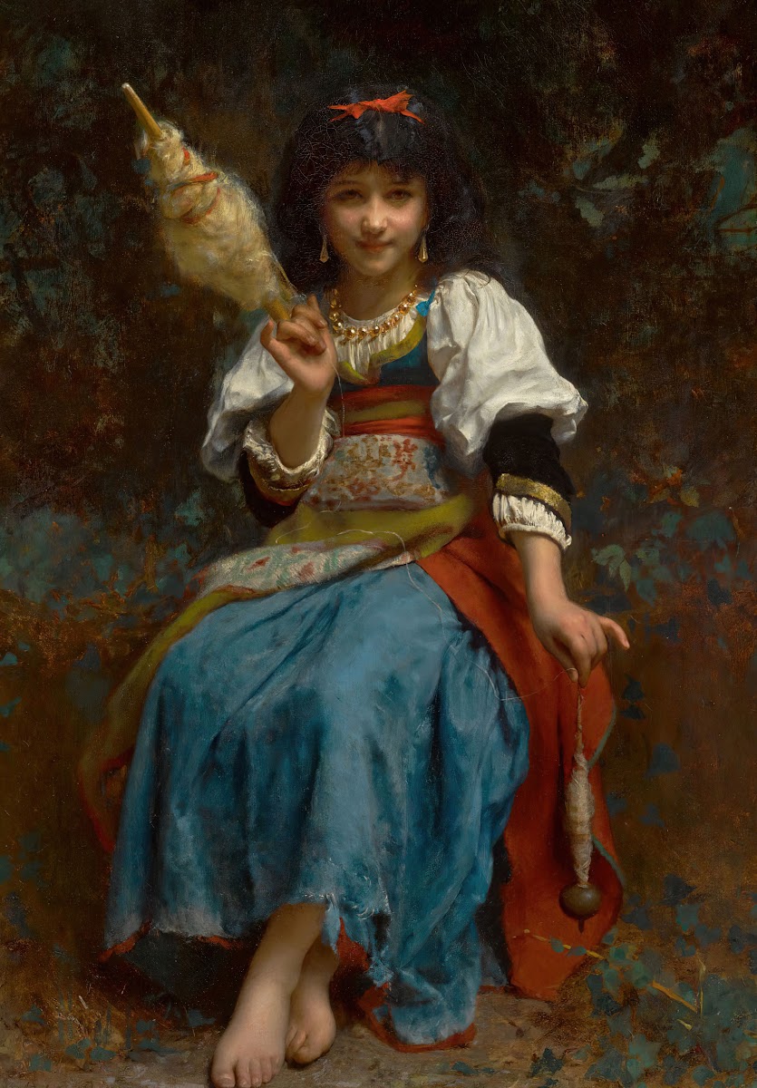 The Fair Spinner