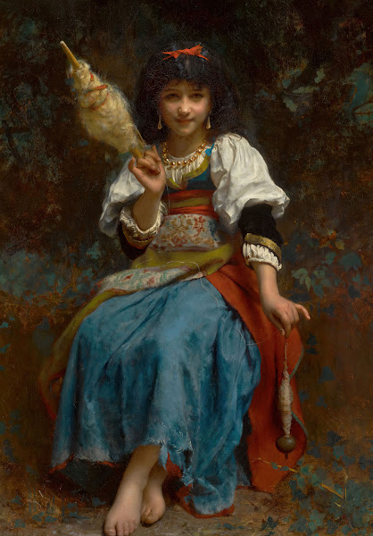 The Fair Spinner
