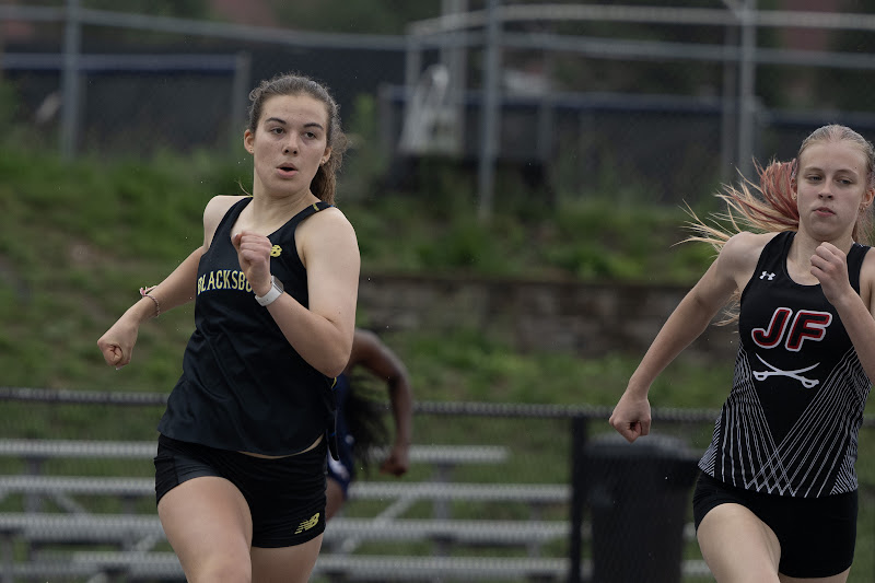 Photo from HS: Track & Field of Yvonne Baranauskas