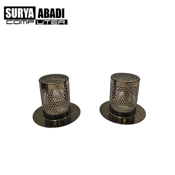 SARINGAN SALURAN AIR BESAR PENDEK 304