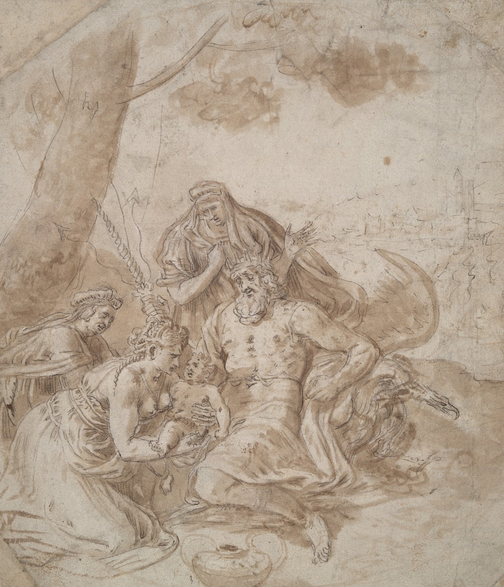 Birth ofBacchus