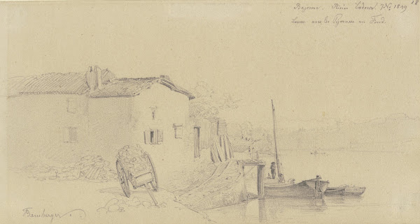 Bayonne 1849