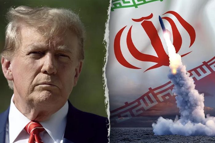 Chiến sự ở Iran đẩy Tổng thống Trump vào thế không lối thoát? - Báo VTC News