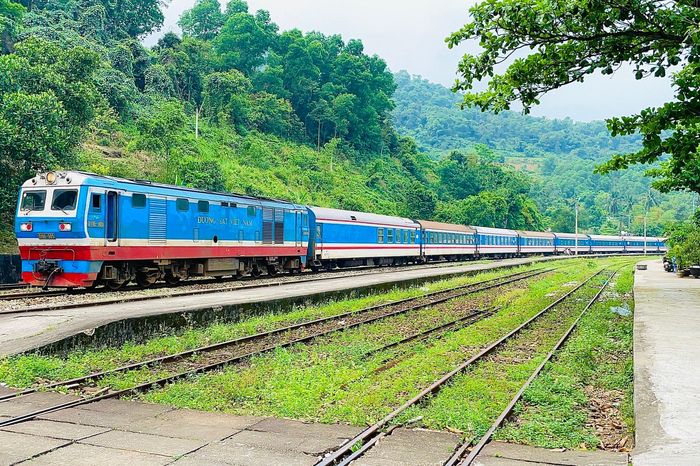 Hợp nhất Luật Đường sắt 2025, mở rộng cơ chế đầu tư - Đài Phát thanh và truyền hình Hà Nội