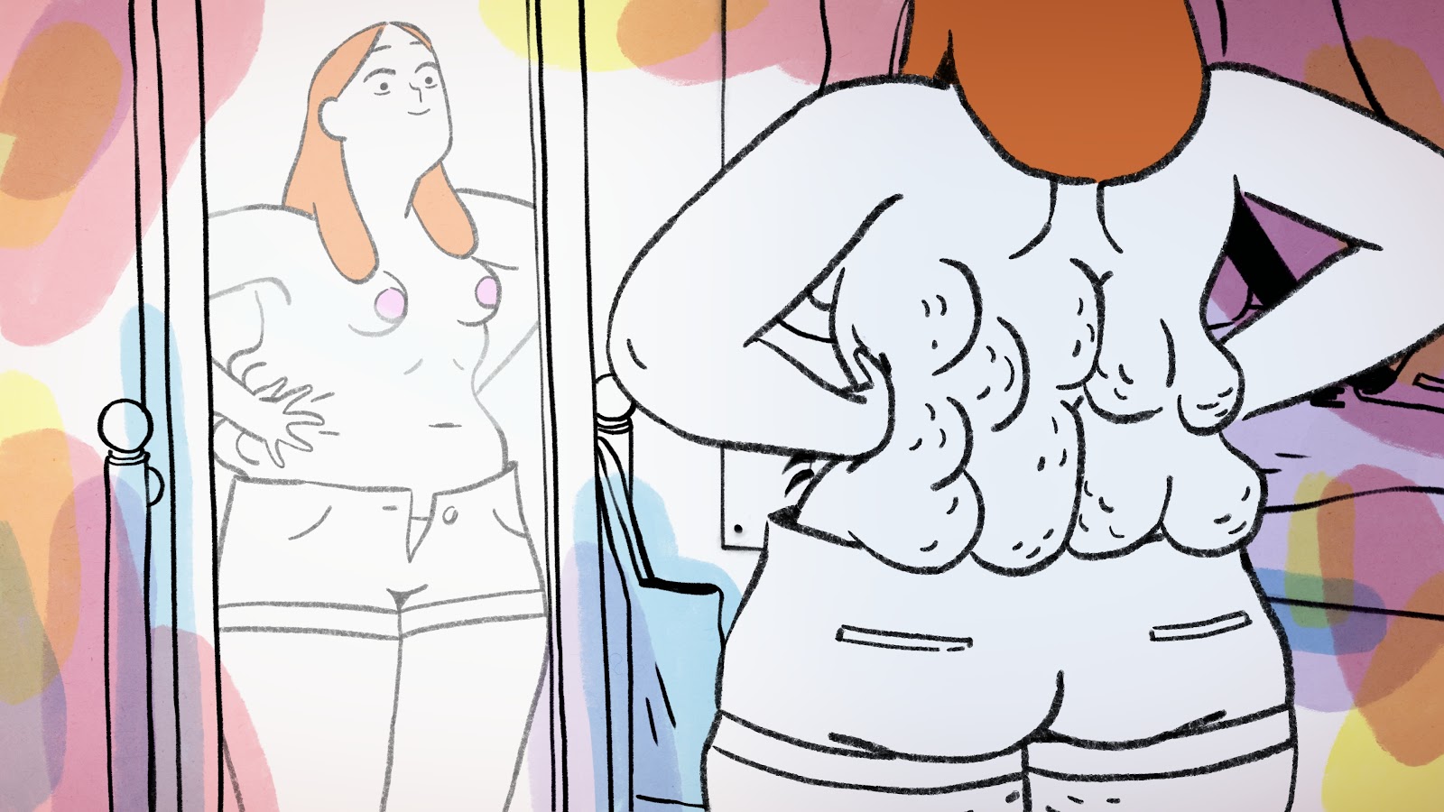 And I Would Be Beautiful