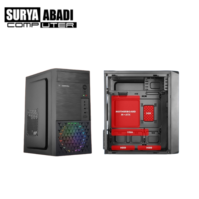 CASING AZZURA COMPACTO 800