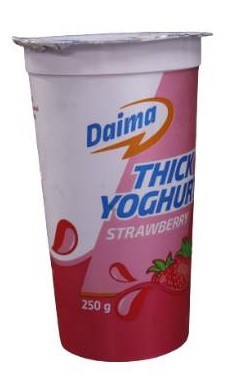 Daima Yoghurt (Strawberry)