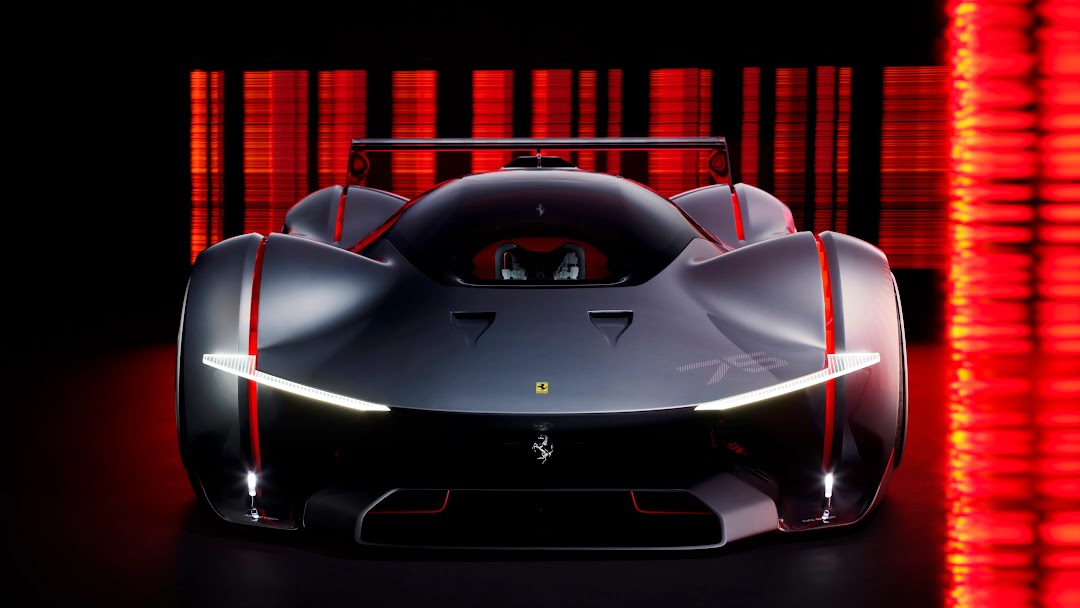 Ferrari Vision Gran Turismo