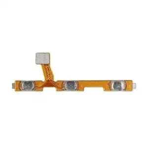 Power Switch On Off Volume Up Down Button Flex Cable for Redmi 6A