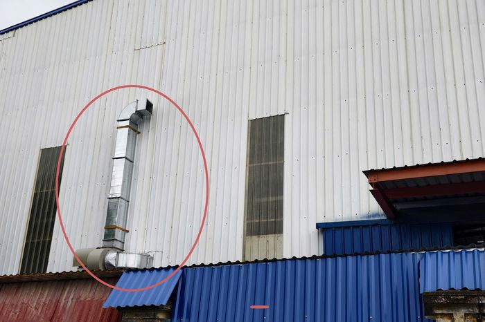 Doanh nghiệp lắp ống thông gió khiến người dân Bắc Ninh 'đinh tai nhức óc' - Báo VTC News