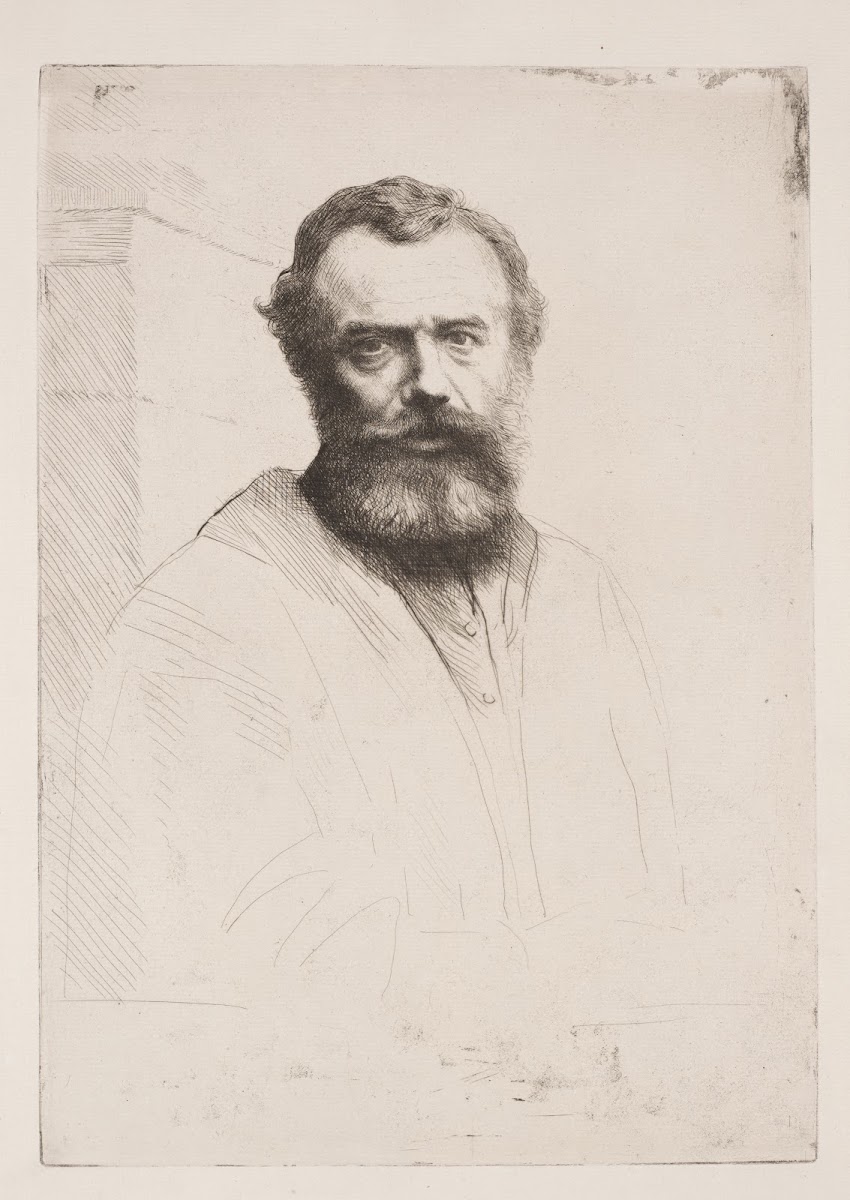 Self Portrait 1880