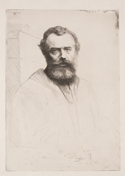 Self Portrait 1880