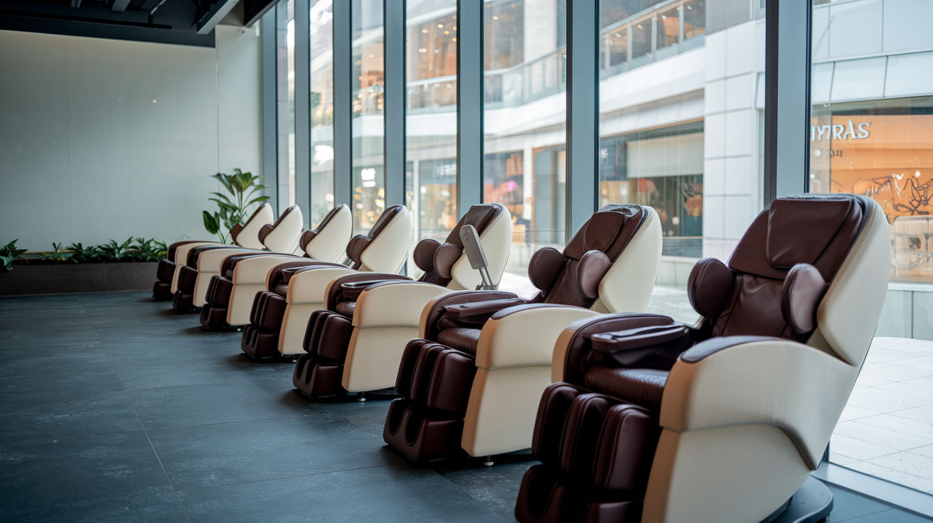 Best Spa in Amb Mall – Top Relaxation Spots