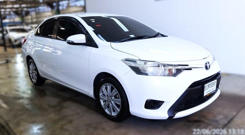 TOYOTA VIOS