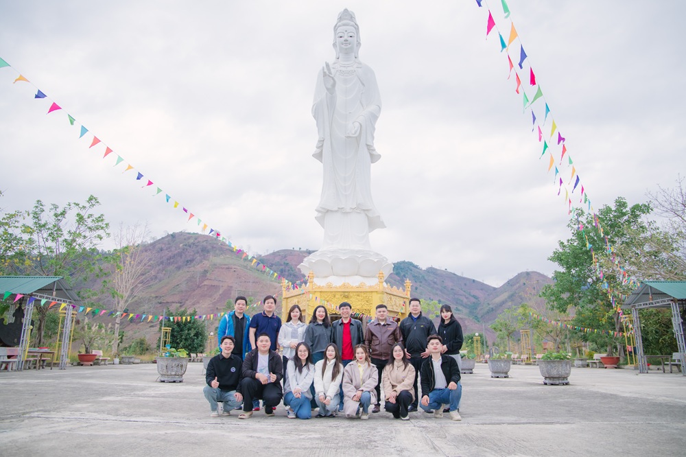 Gặp mặt truyền thống Cán bộ Đoàn các thời kỳ nhân dịp Kỷ niệm 94 năm ngày thành lập Đoàn TNCS Hồ Chí Minh (26/3/1931 - 26/3/2025)