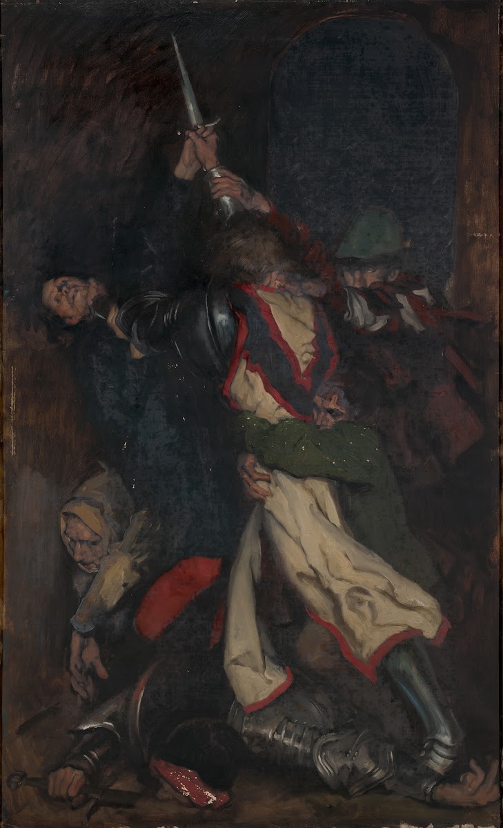 The Squire of LowDegree ca1897