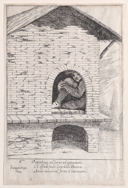 Plate 6 Bertoldo hidden in a furnace 17051715