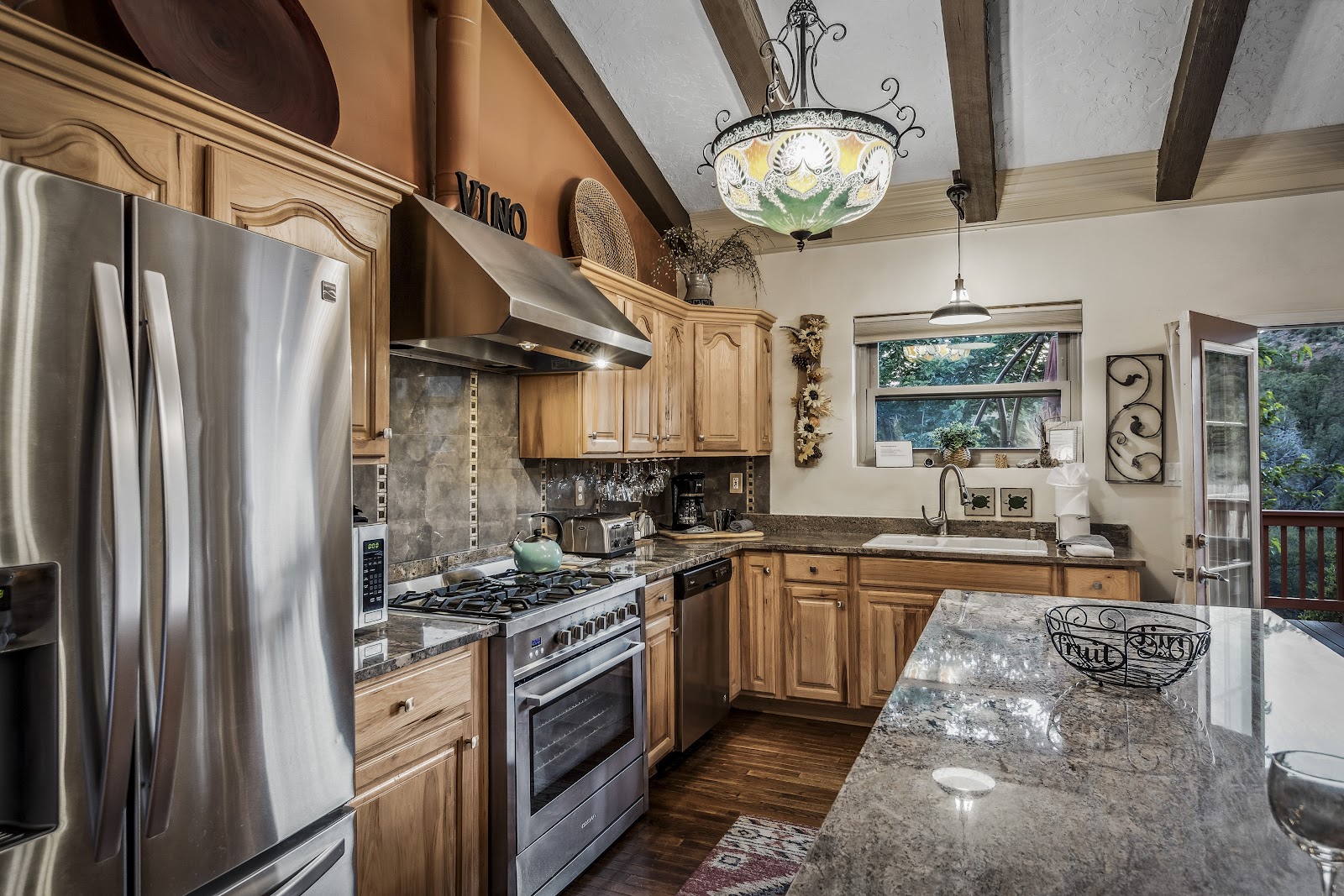 Quail Hollow Retreat