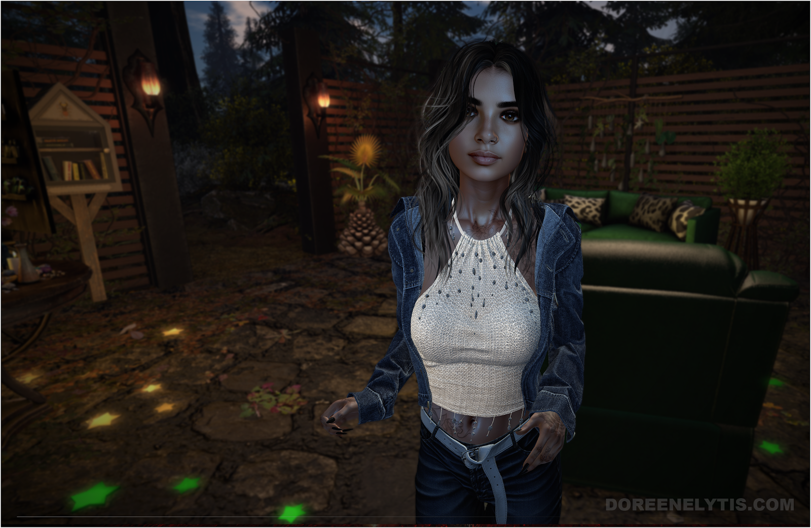 SL image