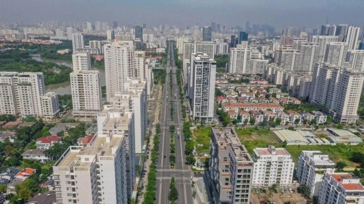 [VIDEO] Căn hộ TPHCM đóng băng: Nhà đầu tư có lãi vẫn khó bán - Báo Tri thức &amp; Cuộc sống