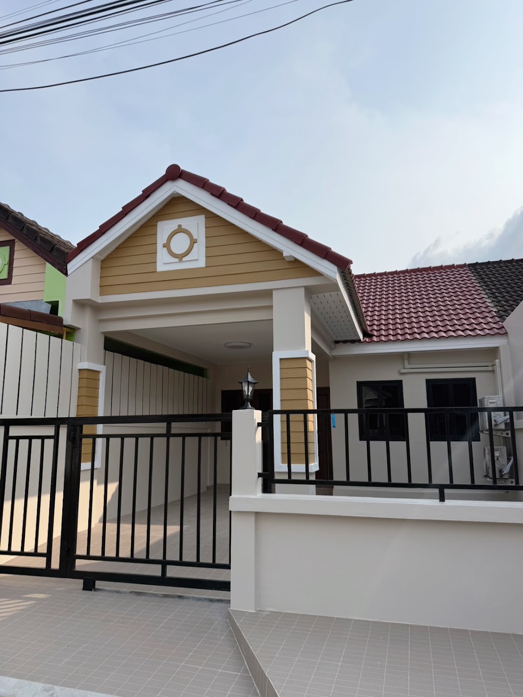 หมู่บ้านศรีสุชาติ 3 · รัษฎา