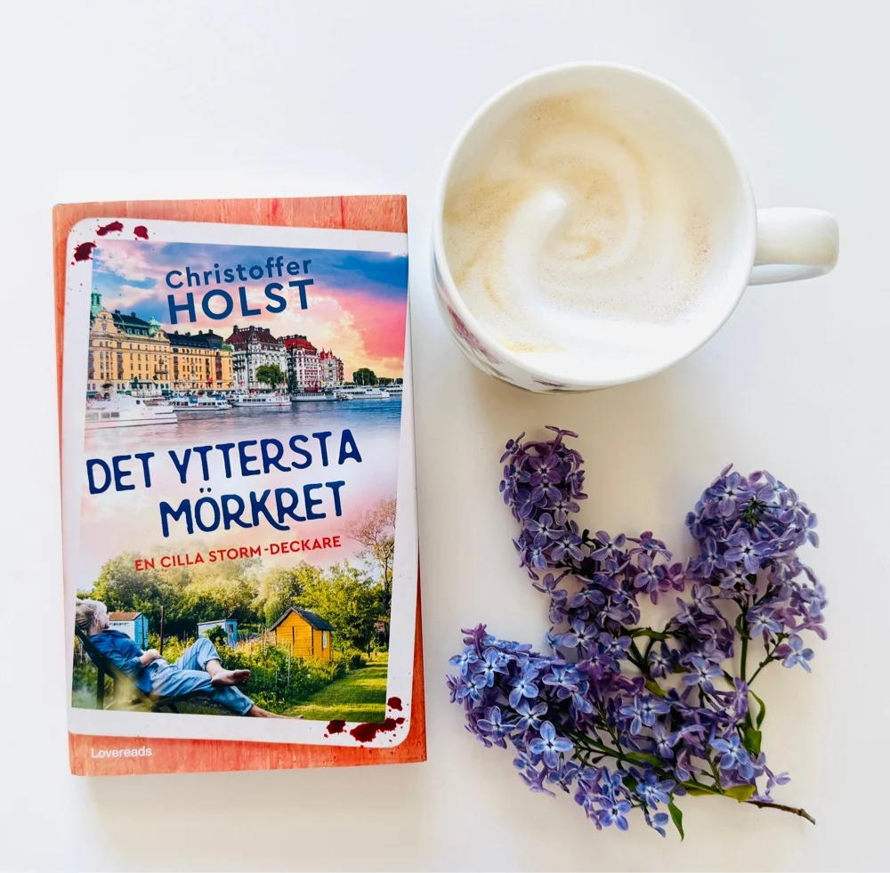 Det yttersta mörkret av Christoffer Holst