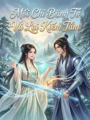 Bìa truyện Mối Chỉ Băng Tơ Vá Lại Kiếm Tâm