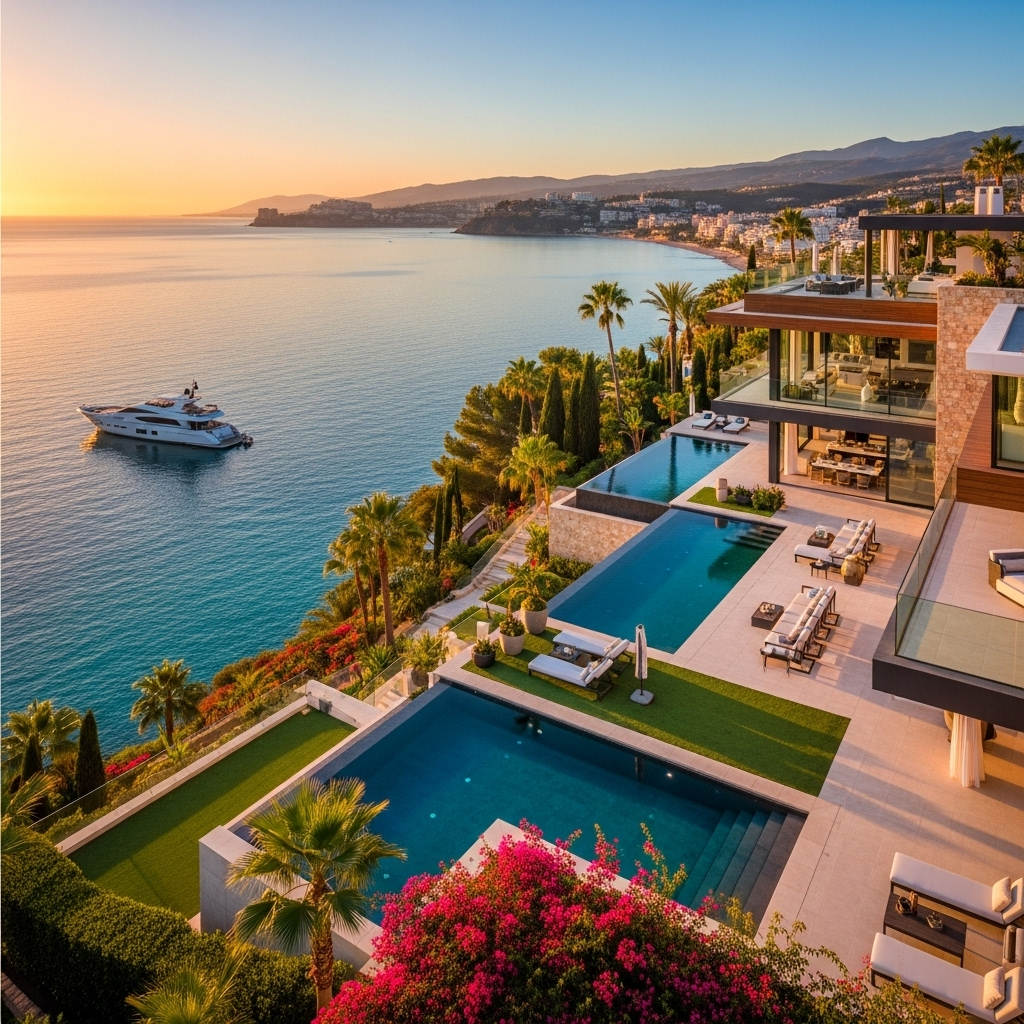 Luxury property