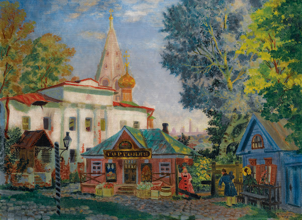 In The Provinces 1920