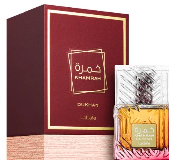 KHAMRAH DUKHAN UNISEX 100ML EDP LATTAFA