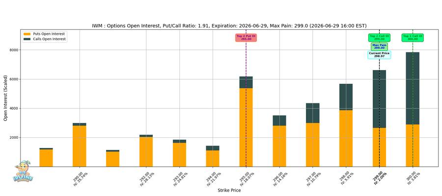 IWM Options